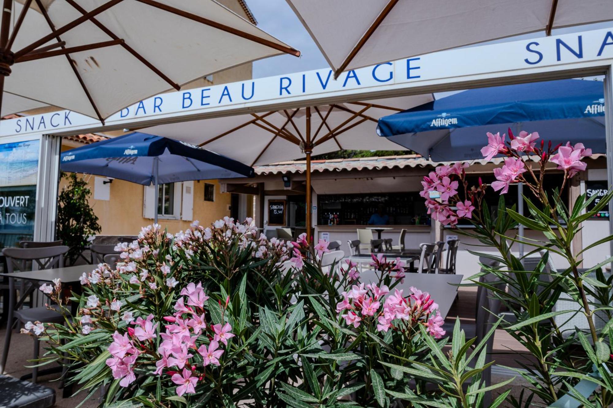 Hotel Beau Rivage Le Lavandou Exterior photo